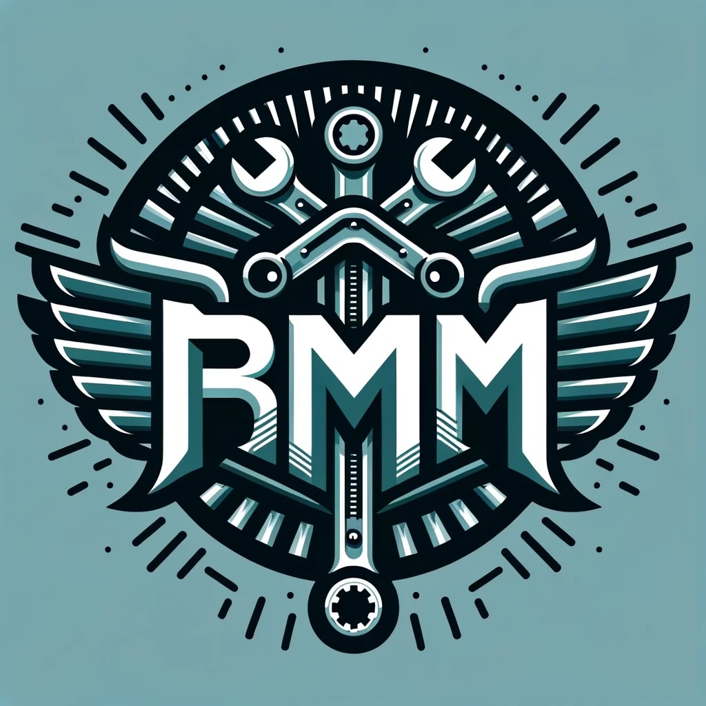 BAJA Mobile Mechanic BMM Logo